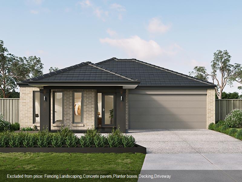 LOT 34205 Bowenia Avenue, Craigieburn, Vic 3064 - Property Details