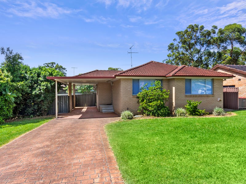 112 Grange Cres, Cambridge Gardens, NSW 2747