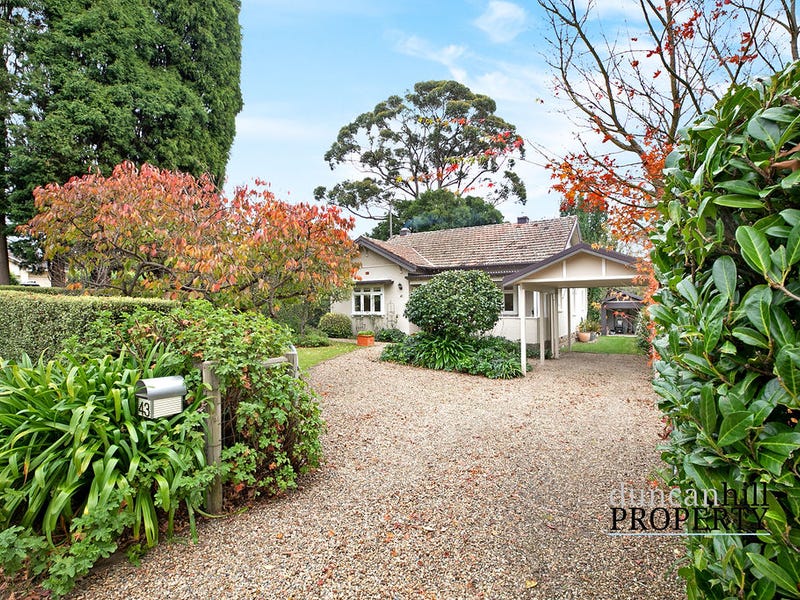 Sold Property Prices & Auction Results in Bowral, NSW 2576 (+1 location