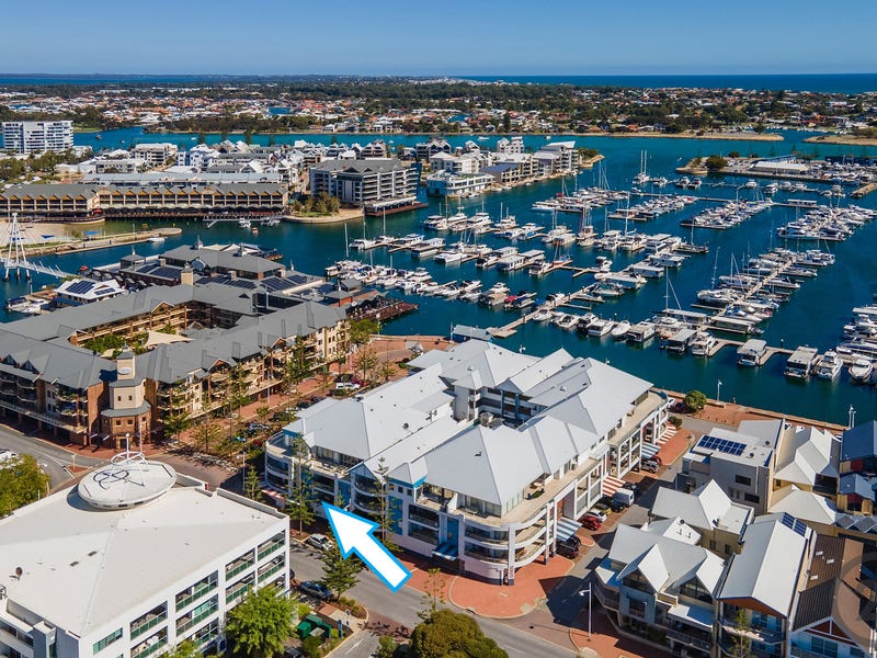 8/1 Breakwater Parade, Mandurah, WA 6210 Property Details