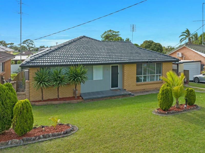 15 O'connell Street, Barrack Heights, NSW 2528