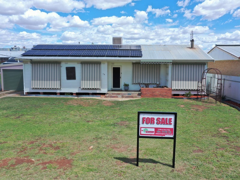 74 Coreen Street, Jerilderie, NSW 2716 House for Sale