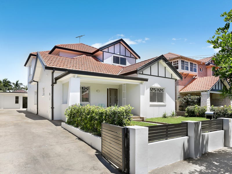 31 Day Avenue, Kensington, NSW 2033 House for Sale