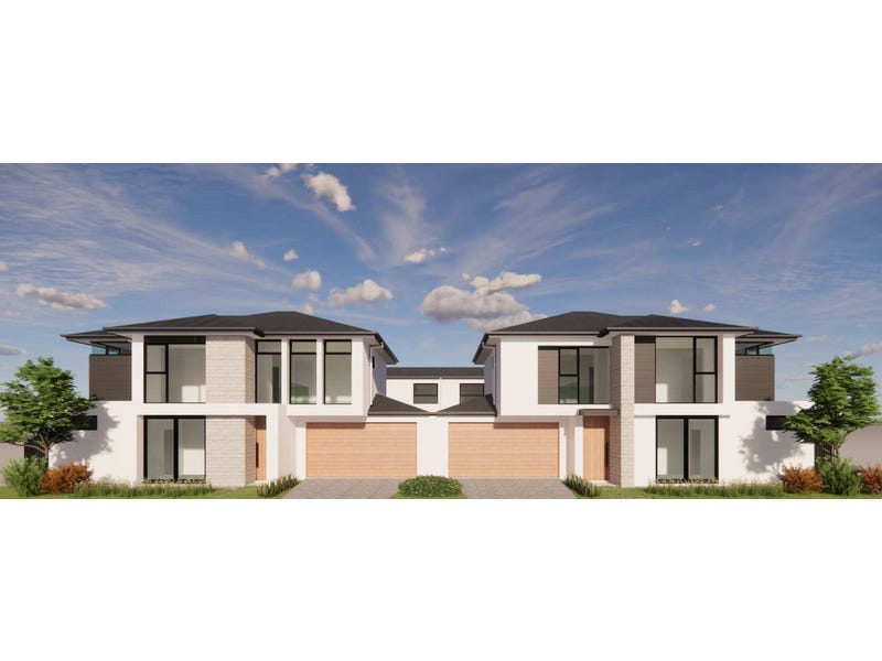 Lot 1 & 2, 5 Ferris Street, Magill, SA 5072 House for Sale