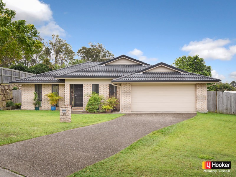 10 Luke Court, Cashmere, QLD 4500