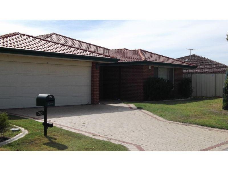 20 Baltimore Gardens, Port Kennedy, WA 6172