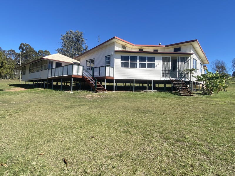642 Jarail Road (Ironpot), Kumbia, Qld 4610 Property Details
