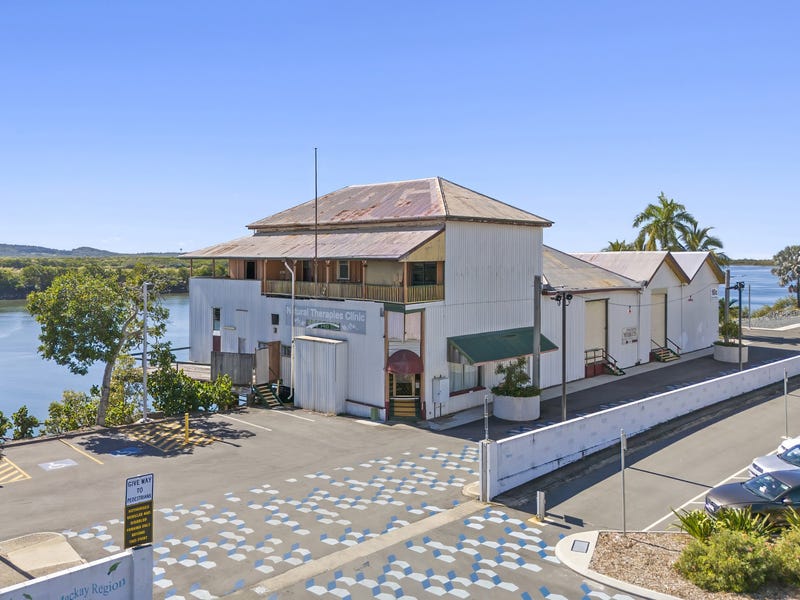 10 River St, Mackay, Qld 4740 Warehouse for Sale