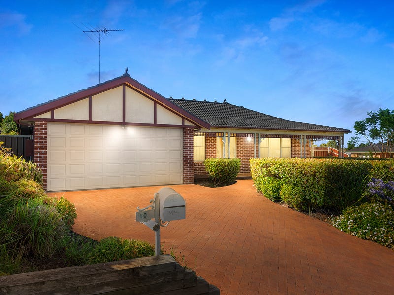 10 Jonquil Place, Glenmore Park, NSW 2745