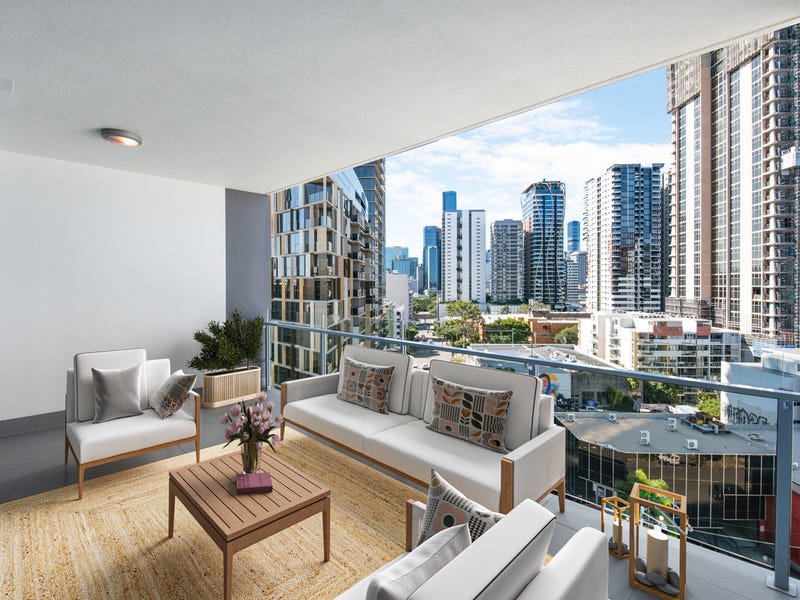 905/45 Boundary Street, South Brisbane, QLD 4101