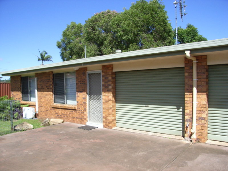 6/46 Herries Street, East Toowoomba, QLD 4350