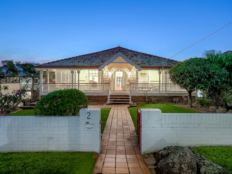 2 Miles Street, Clayfield, Qld 4011 House for Sale