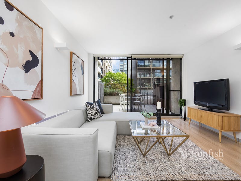 421D/604 Swanston Street, Carlton, Vic 3053 - Property Details