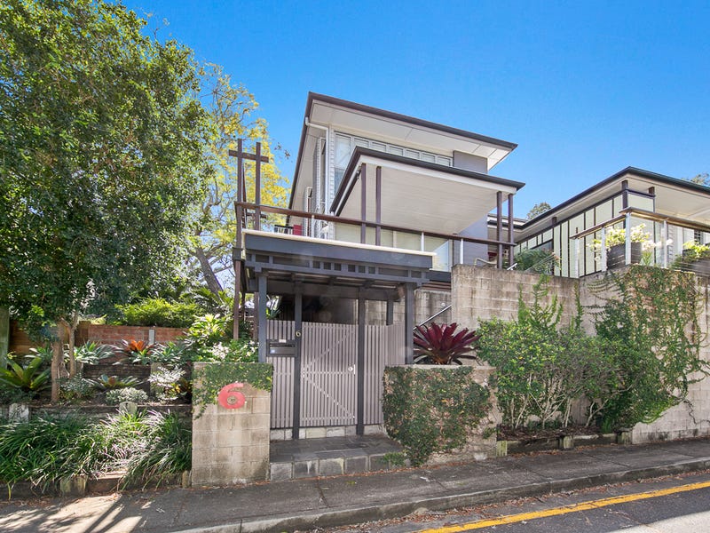6 Fraser Terrace, Highgate Hill, Qld 4101