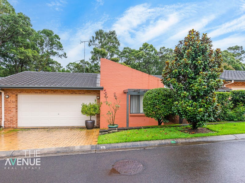 54 Fairhaven Circuit, Norwest, NSW 2153 Property Details