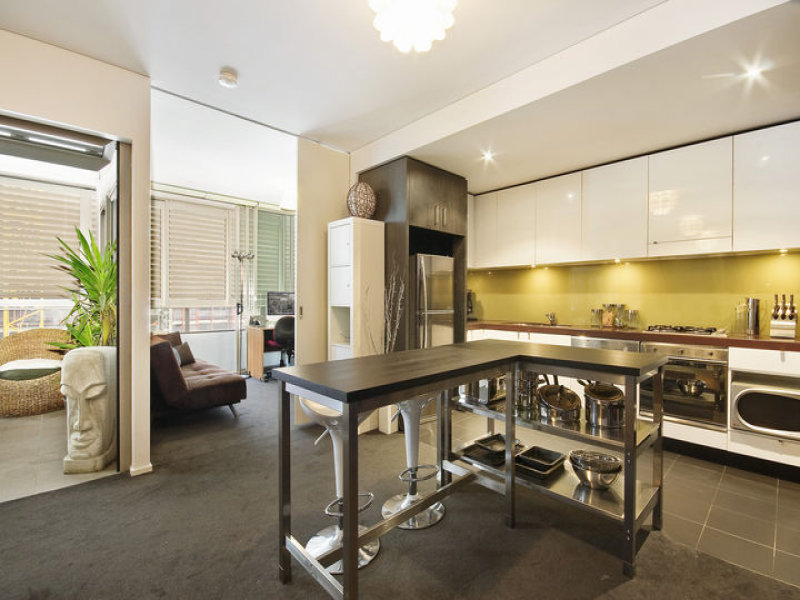 1409/2 Sterling Circuit, Camperdown, NSW 2050 Property Details