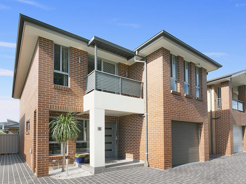 9/41 Rosebrook Avenue, Kellyville Ridge, NSW 2155