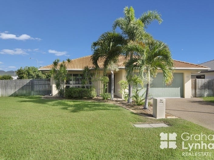 24 Scarisbrick Drive, Kirwan, QLD 4817