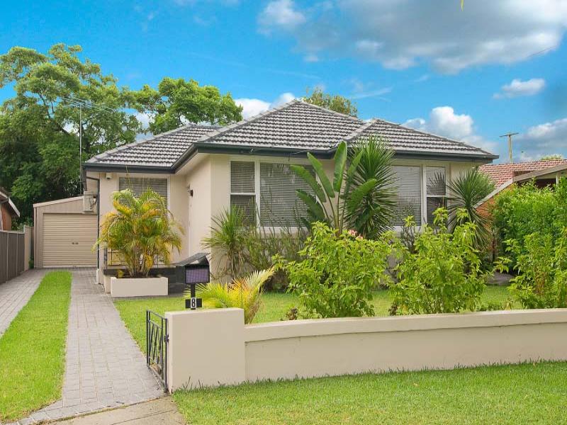 8 Parkview Avenue, Belfield, NSW 2191 Property Details