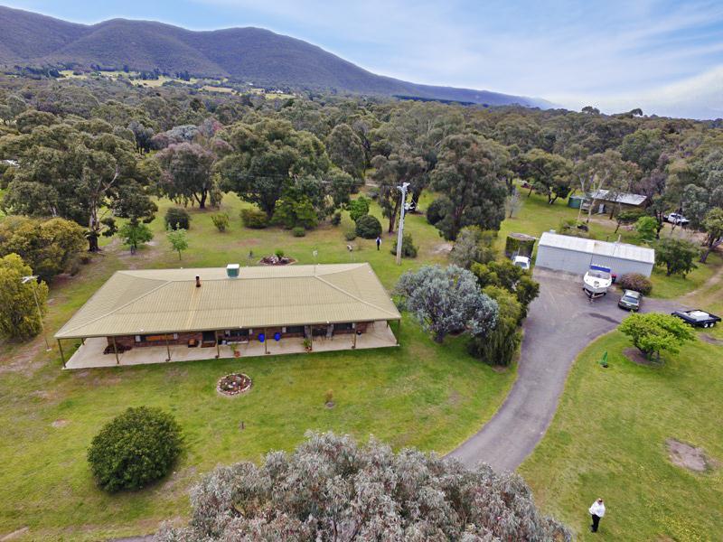 18 Waterhole Road, Pomonal, Vic 3381 Property Details