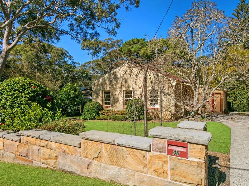 46 Highfield Road, Lindfield, NSW 2070 - realestate.com.au
