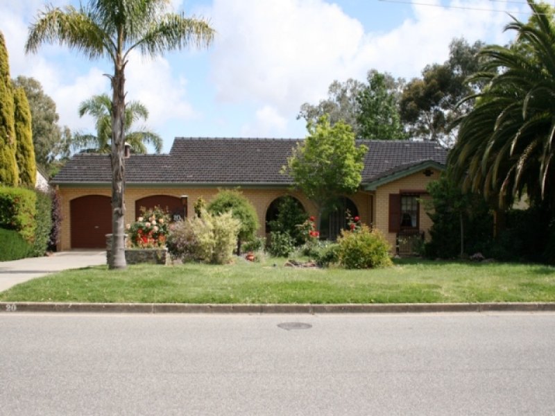 20 Fairlie Drive, Flagstaff Hill, SA 5159