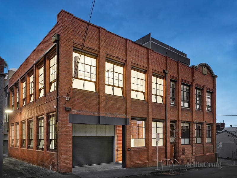 101 St David Street, Fitzroy, Vic 3065 Property Details