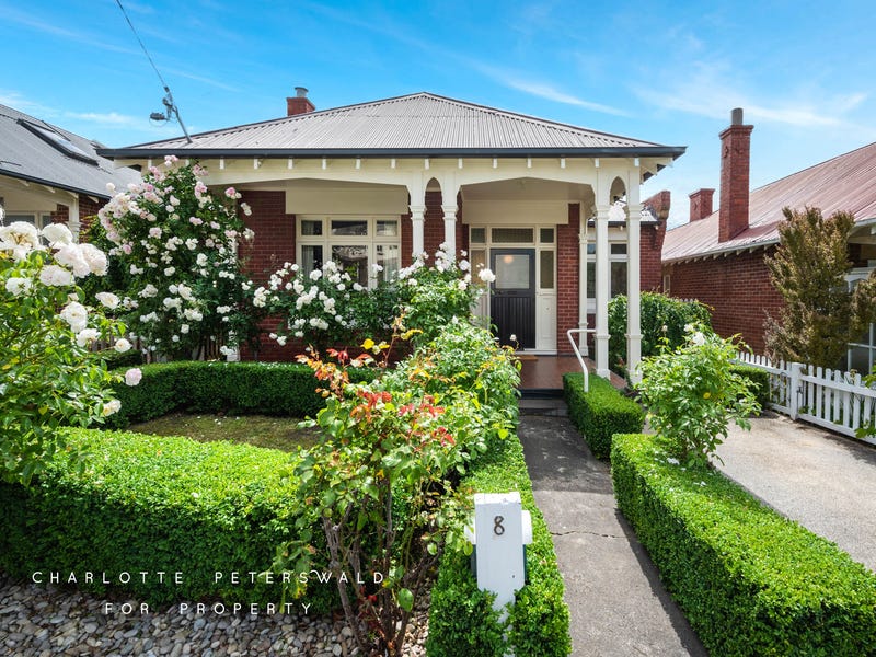 8 Star Street, Sandy Bay, Tas 7005 House for Sale