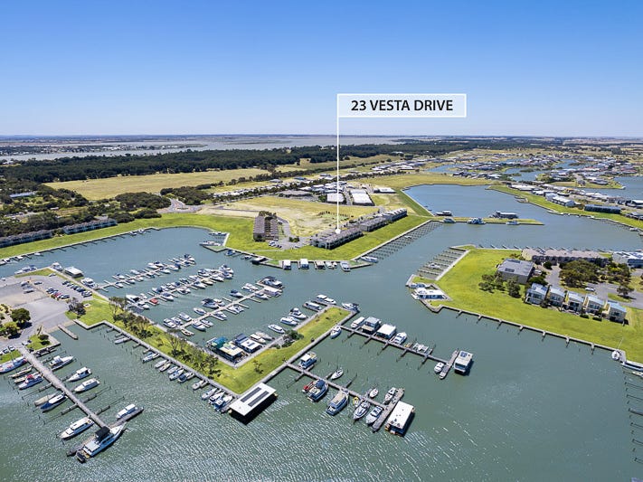 23 Vesta Drive, Hindmarsh Island, SA 5214