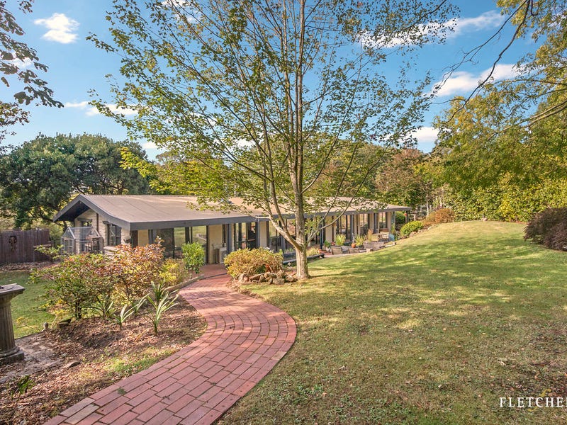 303 Mount Dandenong Tourist Road, Sassafras, VIC 3787