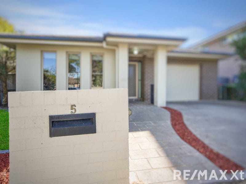 5 Charles Smith Avenue, Bungarribee, NSW 2767 Property Details