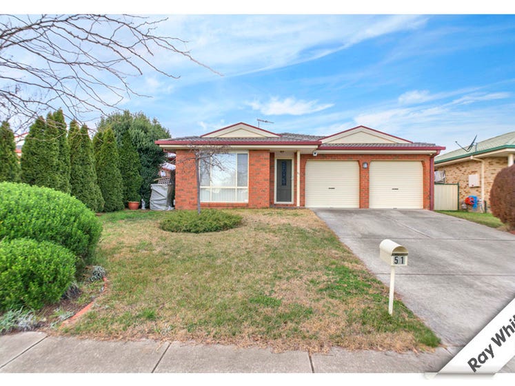 51 Traeger Street, Dunlop, ACT 2615 51 Traeger Street, Dunlop, ACT 2615