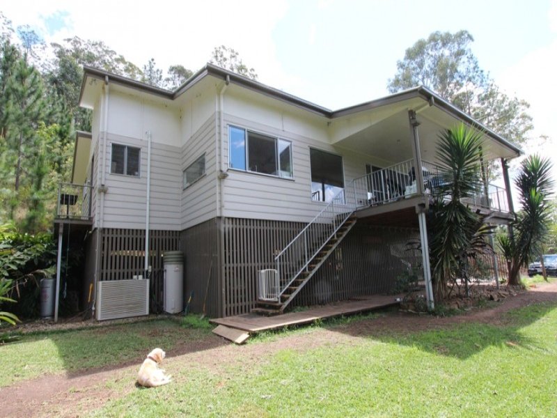 343 Palmwoods Montville Road, Palmwoods, QLD 4555