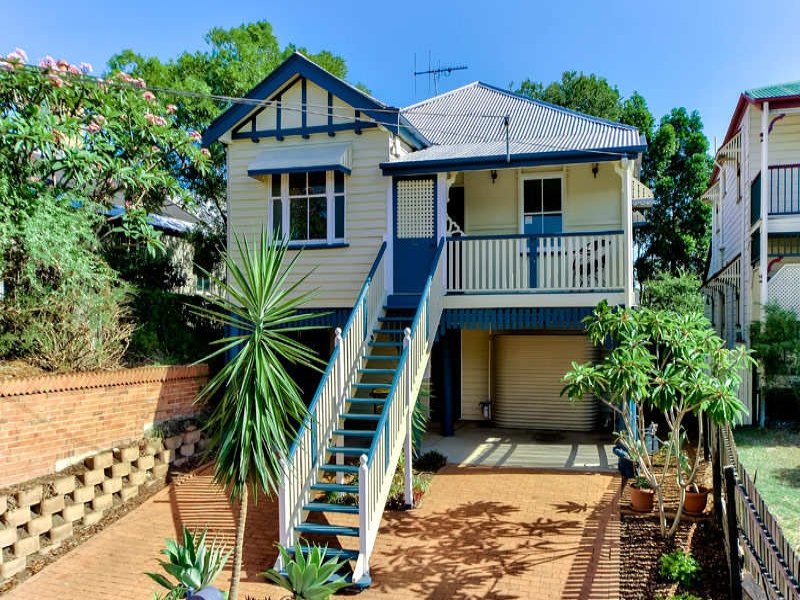 54 Kennedy Terrace, Paddington, Qld 4064 Property Details