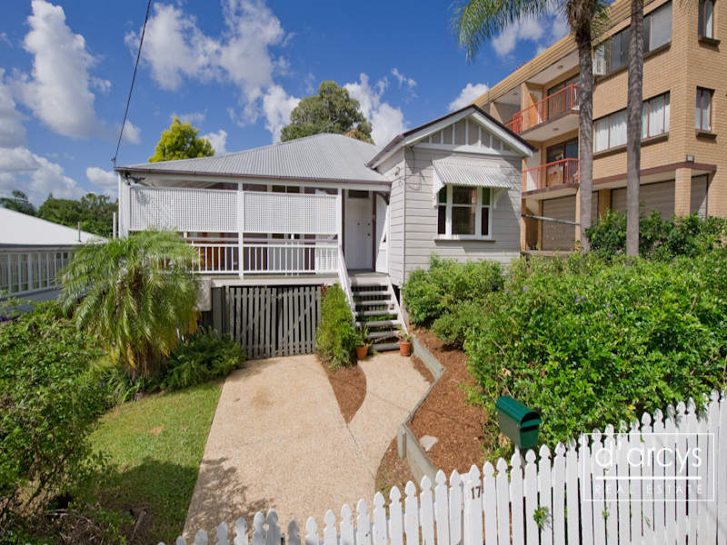 17 North Street, Newmarket, Qld 4051 Property Details