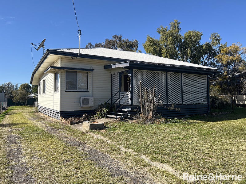 58 Hawthorne Street, Roma, Qld 4455 House for Sale