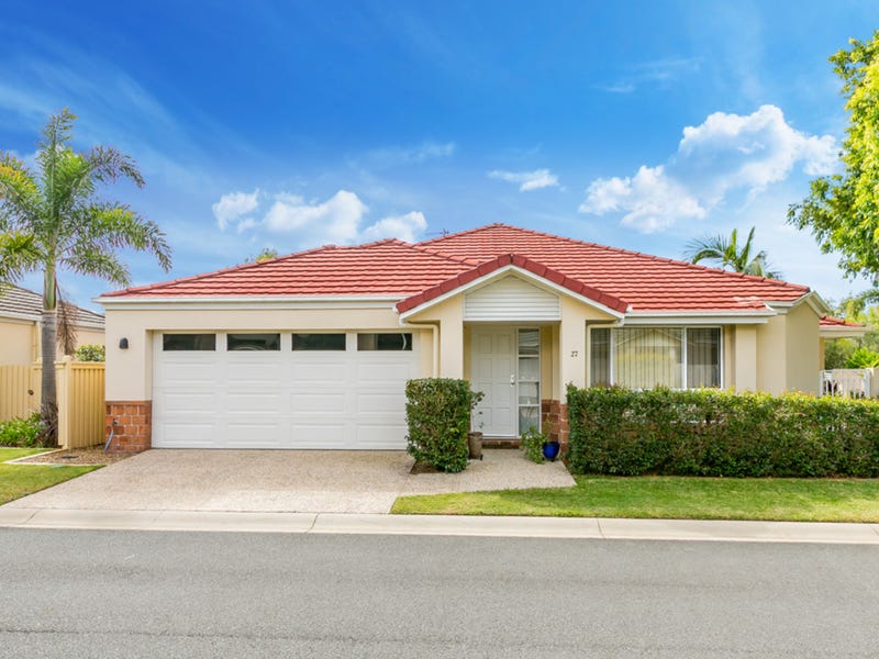 27/11 Eden Court, Nerang, Qld 4211 Property Details
