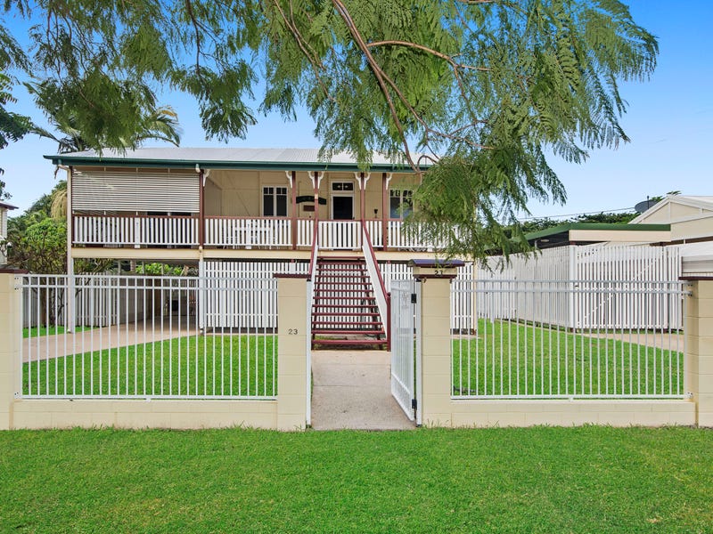 23 Anderson Street, Railway Estate, Qld