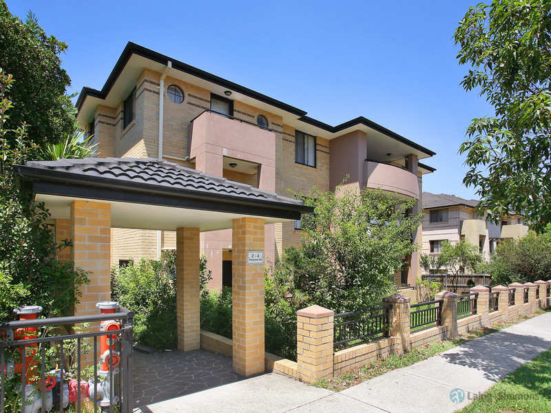 2/24 Hargrave Road, Auburn, NSW 2144