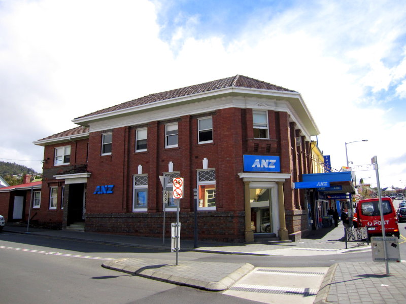 1 Pitt Street, North Hobart, TAS 7000