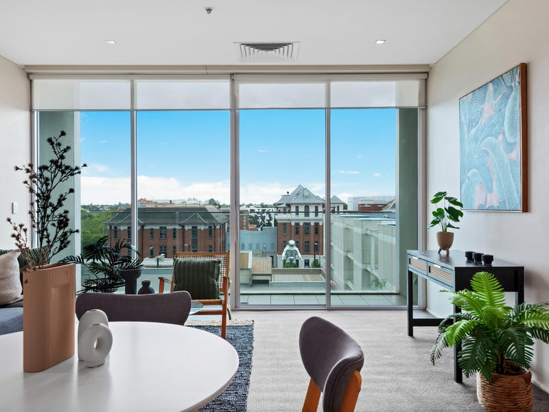 506/15 Vaughan Place, Adelaide, SA 5000 Property Details