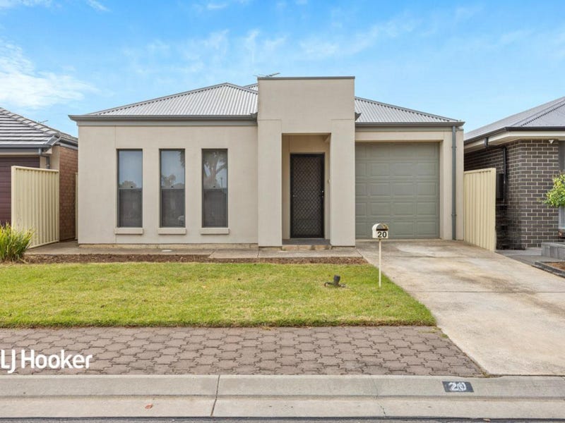 20 Kinross Avenue, Burton, SA 5110