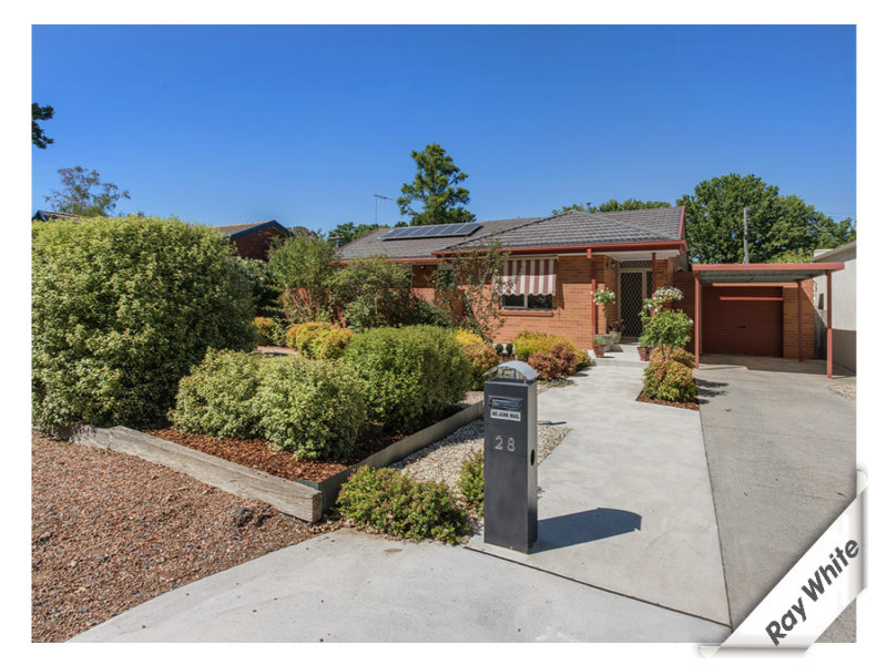 28 Blair Street, Watson, ACT 2602