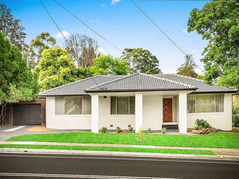 1 Bronte Place, Winston Hills, NSW 2153