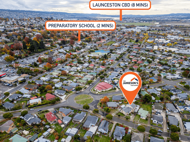 3 Pine Avenue, Newstead, Tas 7250 House for Sale