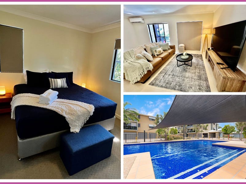 28/319 Angus Smith Drive, Douglas, Qld 4814 Apartment for Rent