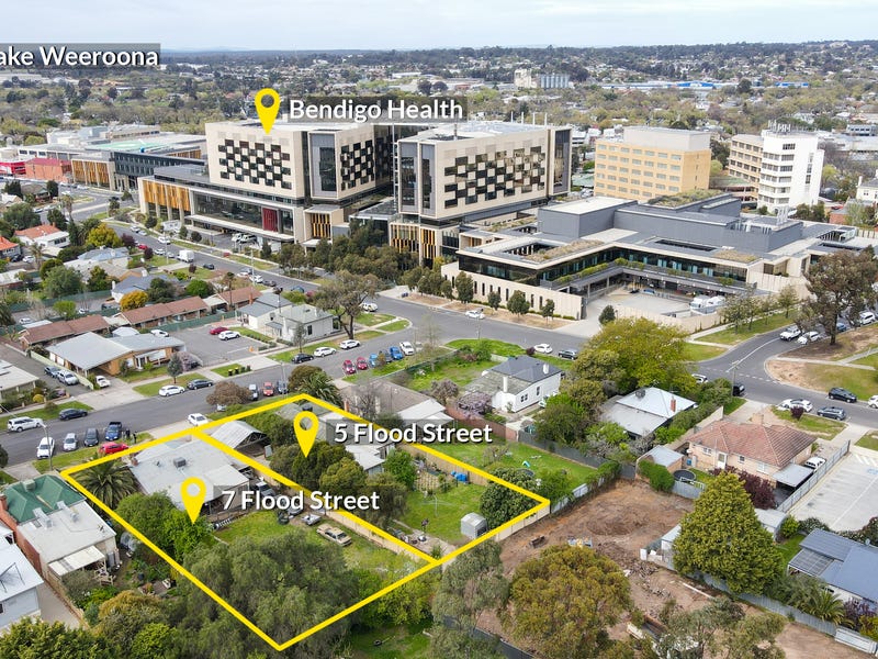 5 Flood Street, Bendigo, Vic 3550 Property Details