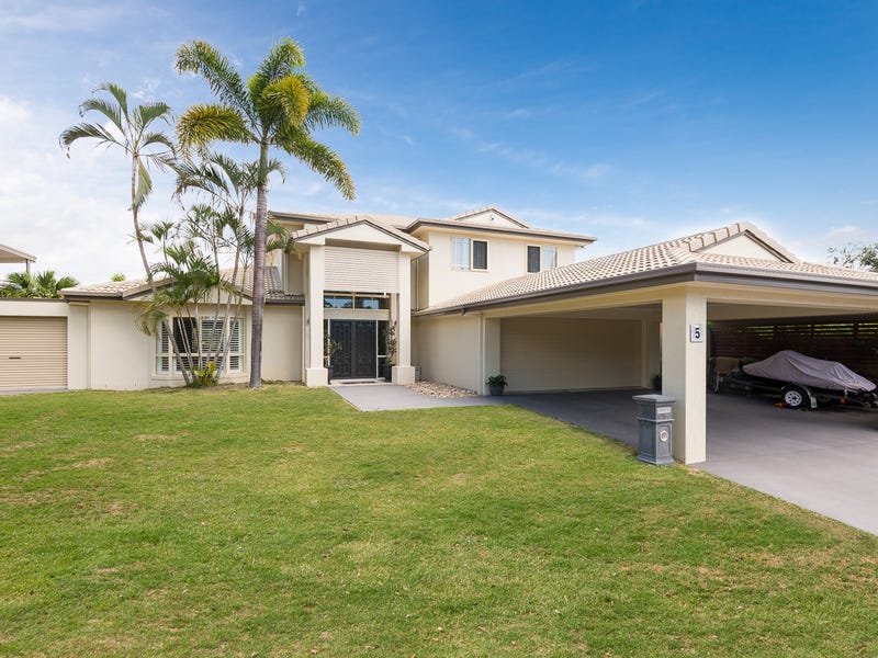 5 Carnoustie Place, Carindale, QLD 4152