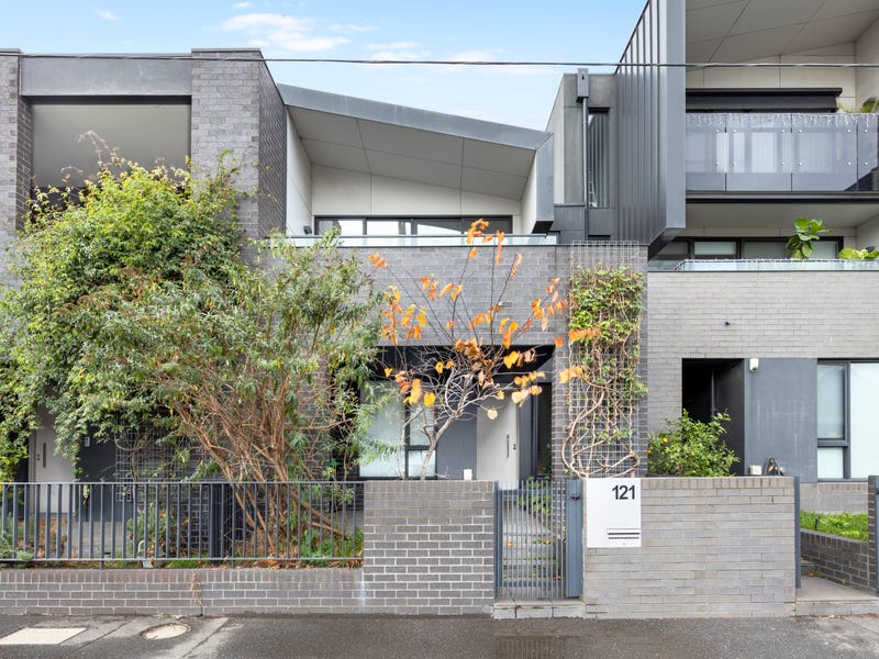 121 Stawell Street, Richmond, Vic 3121 House for Sale