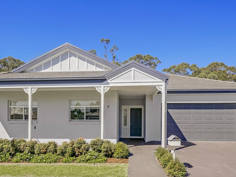 7 Lilac Street, Wivenhoe Village at Kirkham Rise, Cobbitty, NSW 2570